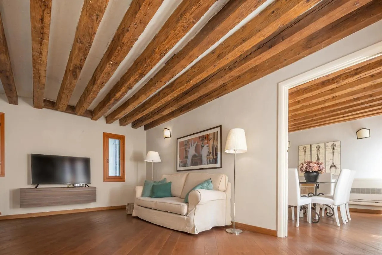 Corte Contarina San Marco Apartment R&R Венеция 0*,  Италия
