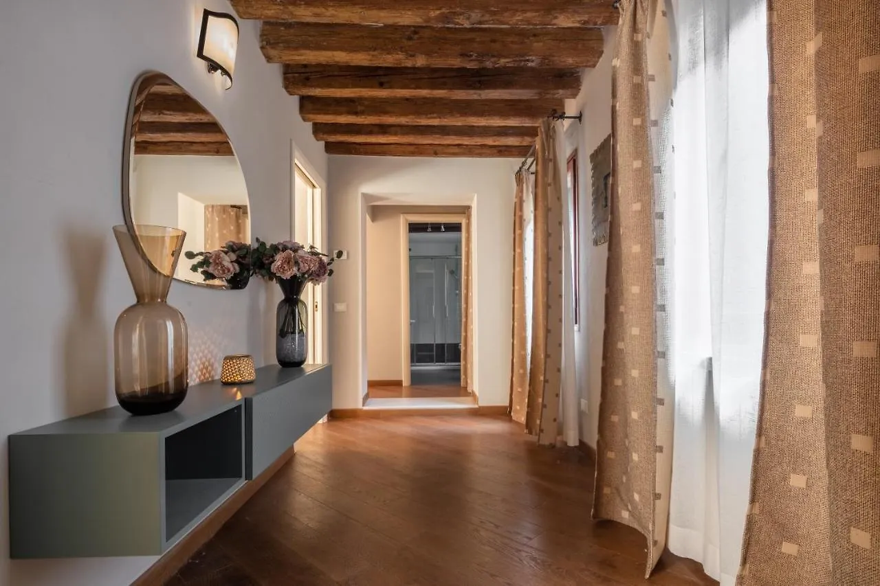 Corte Contarina San Marco Apartment R&R Венеция