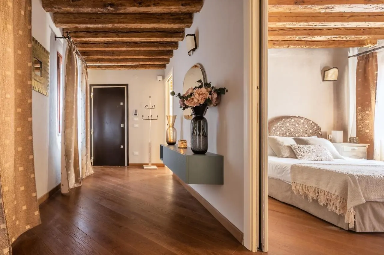 Corte Contarina San Marco Apartment R&R Венеция
