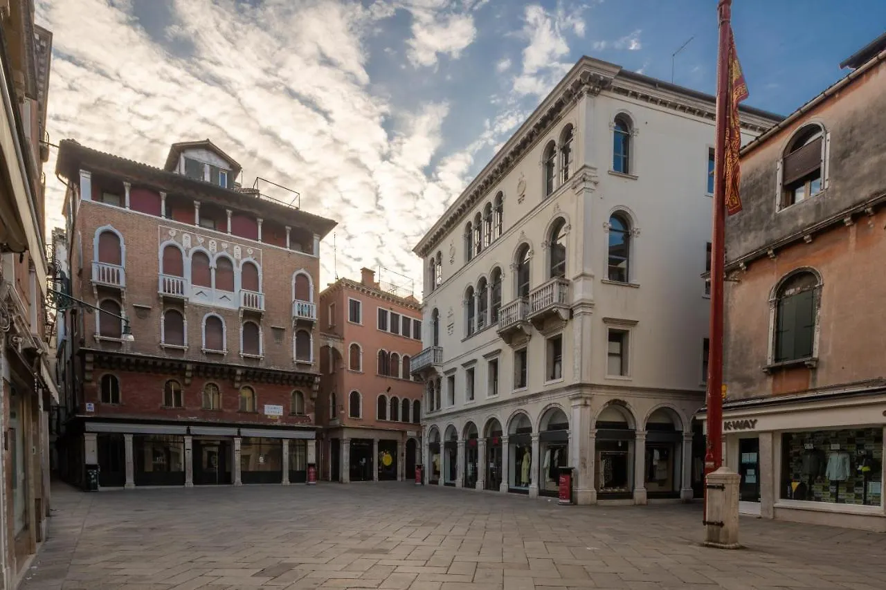 Corte Contarina San Marco Apartment R&R Венеция