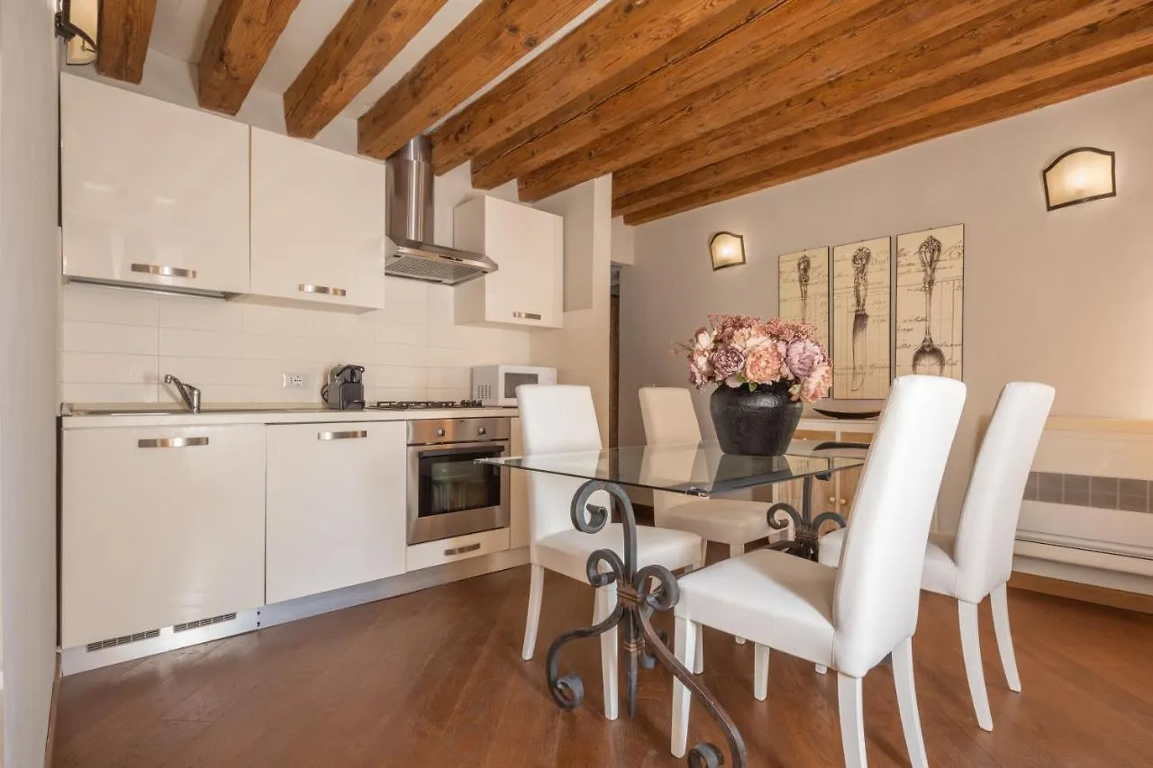 Corte Contarina San Marco Apartment R&R Венеция