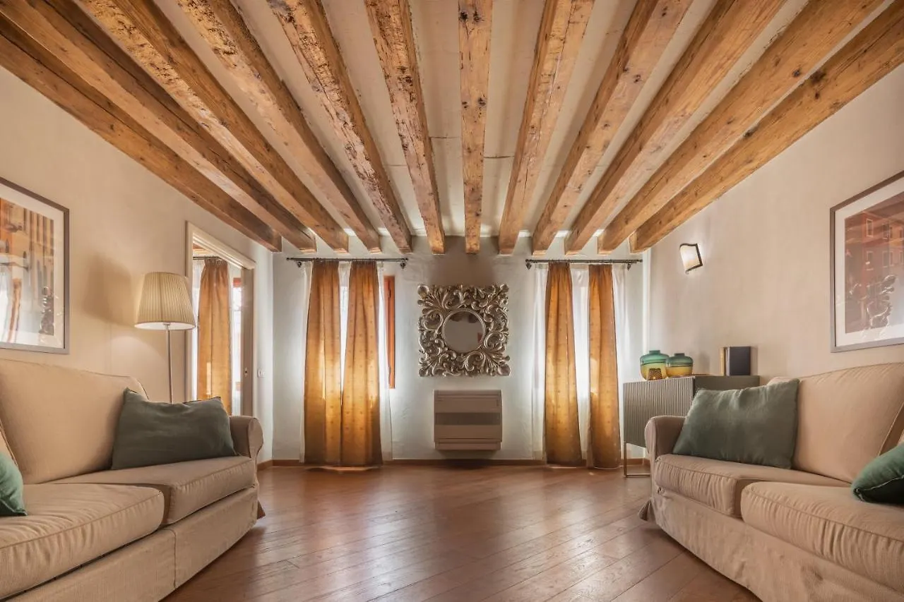 Corte Contarina San Marco Apartment R&R Венеция Италия
