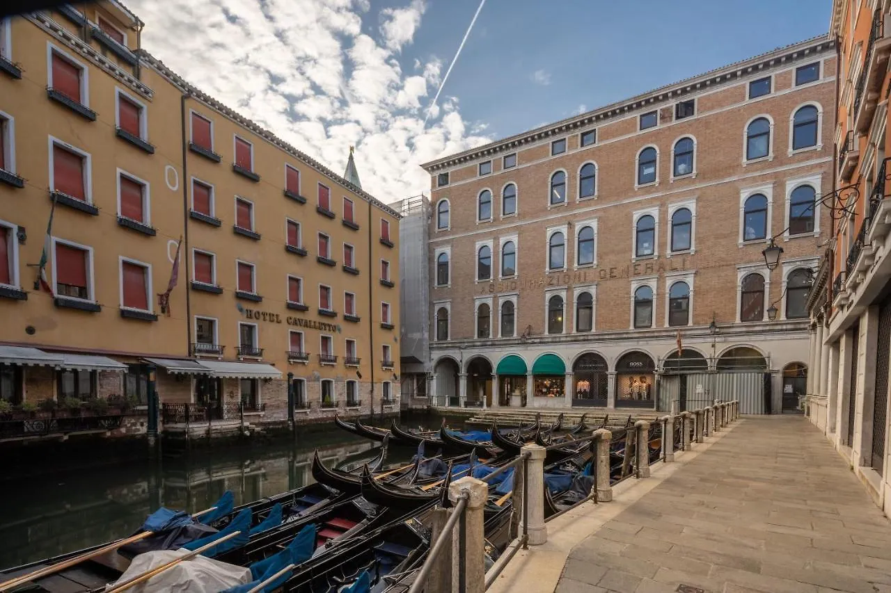 Corte Contarina San Marco Apartment R&R Венеция
